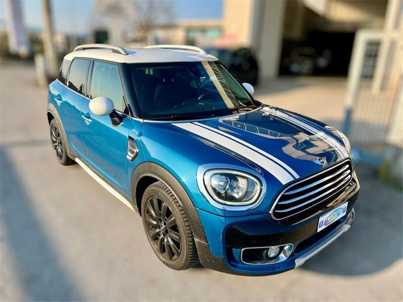 MINI Mini Countryman 1.5 Cooper Hype Countryman