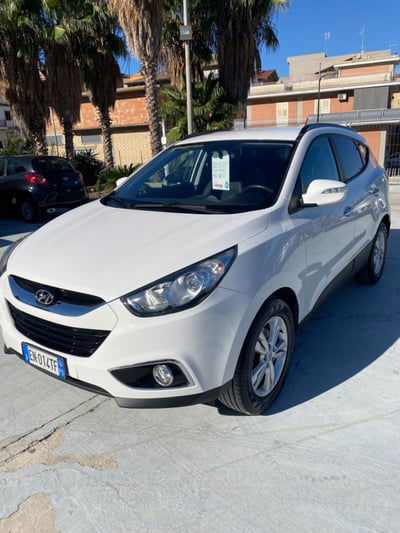 Hyundai ix35 1.7 CRDi 2WD Comfort  usata