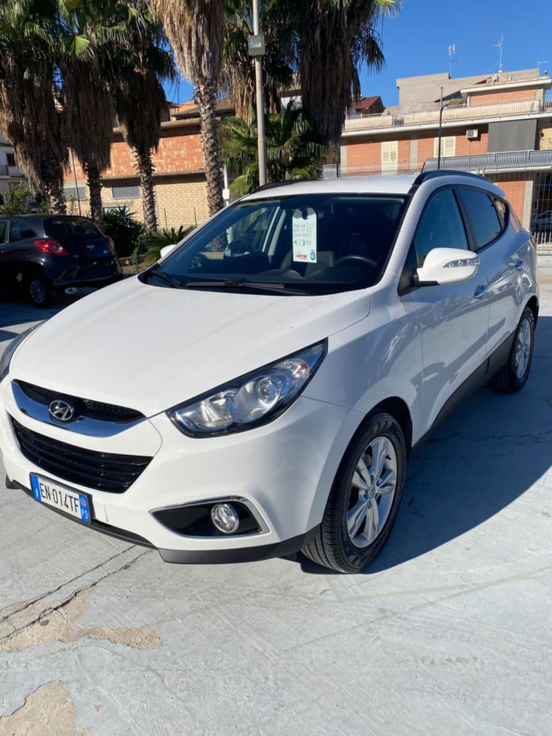 Hyundai ix35 1.7 CRDi 2WD Comfort