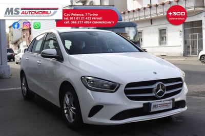 Mercedes-Benz Classe B 180 d Automatic Executive usata