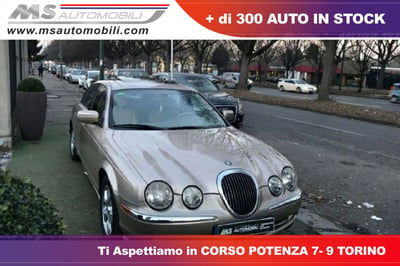 Jaguar S-Type 3.0 V6 Executive usata