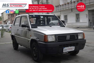 Fiat Panda 1100 i.e. cat Young usata