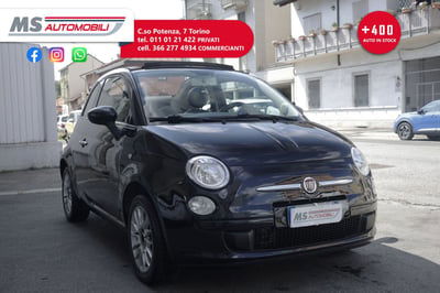 Fiat 500C Cabrio 1.2 Pop Star usata