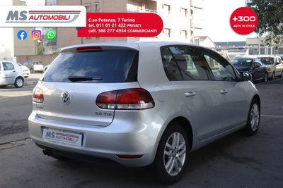 Volkswagen Golf 2.0 TDI 140CV DPF DSG 5p. Highline (13)
