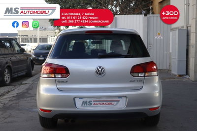 Volkswagen Golf 2.0 TDI 140CV DPF DSG 5p. Highline (7)