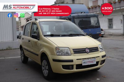 Fiat Panda 1.2 Dynamic Natural Power usata
