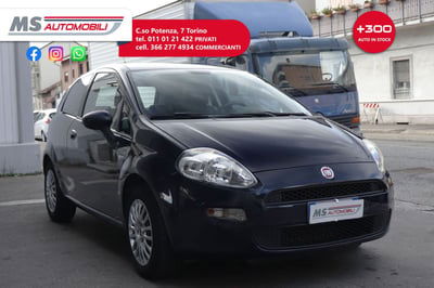 Fiat Punto 1.3 MJT II 75 CV 3 porte Street usata