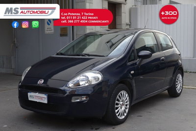 Fiat Punto 1.3 MJT II 75 CV 3 porte Street (11)