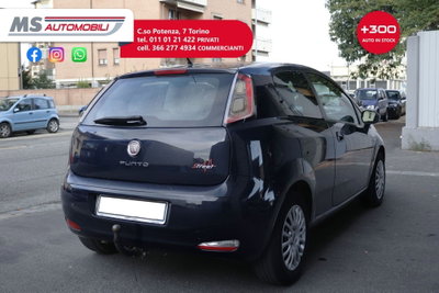 Fiat Punto 1.3 MJT II 75 CV 3 porte Street (13)