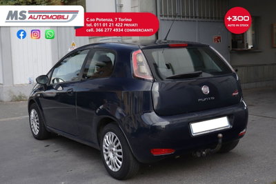 Fiat Punto 1.3 MJT II 75 CV 3 porte Street (15)