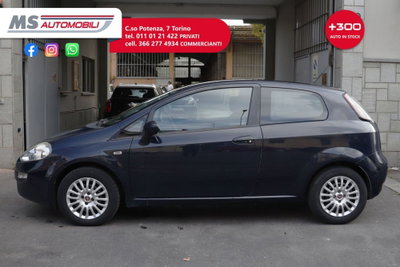 Fiat Punto 1.3 MJT II 75 CV 3 porte Street (4)