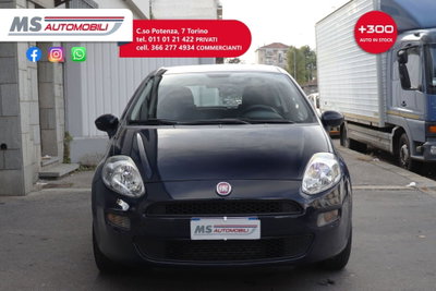 Fiat Punto 1.3 MJT II 75 CV 3 porte Street (7)