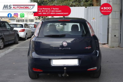 Fiat Punto 1.3 MJT II 75 CV 3 porte Street (9)