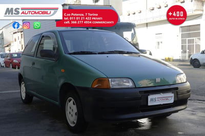 Fiat Punto 55 cat 3 porte 6 Speed usata