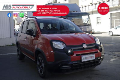 Fiat Panda 1.2 City Cross usata