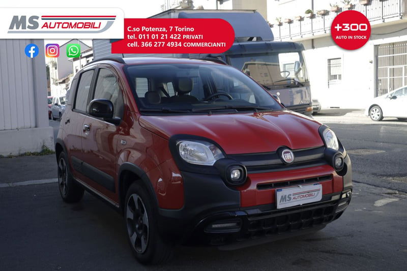 Fiat Panda 1.2 City Cross