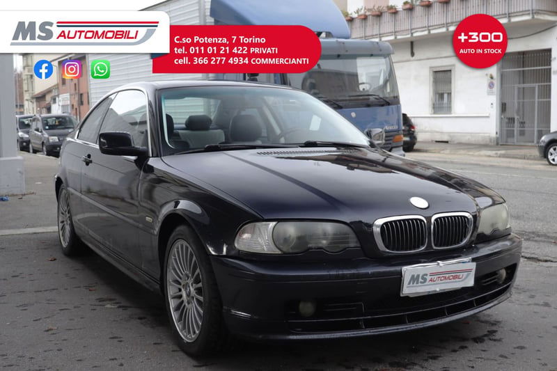 BMW Serie 3 Coupé 320Ci (2.2) cat Futura