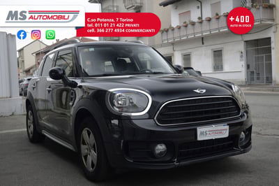 MINI Mini Countryman 2.0 Cooper D Essential Countryman usata