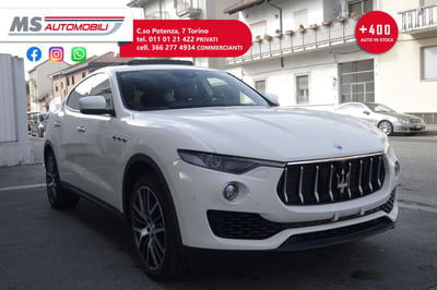 Maserati Levante Levante V6 430 CV AWD S usata