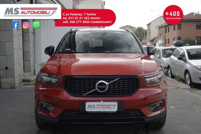 Volvo XC40 D3 AWD Geartronic R-design (10)