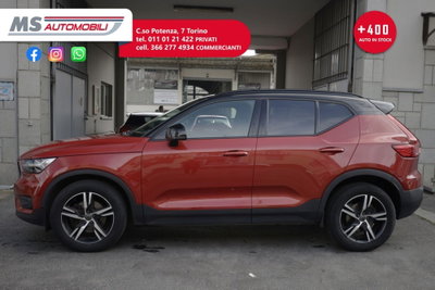 Volvo XC40 D3 AWD Geartronic R-design (4)