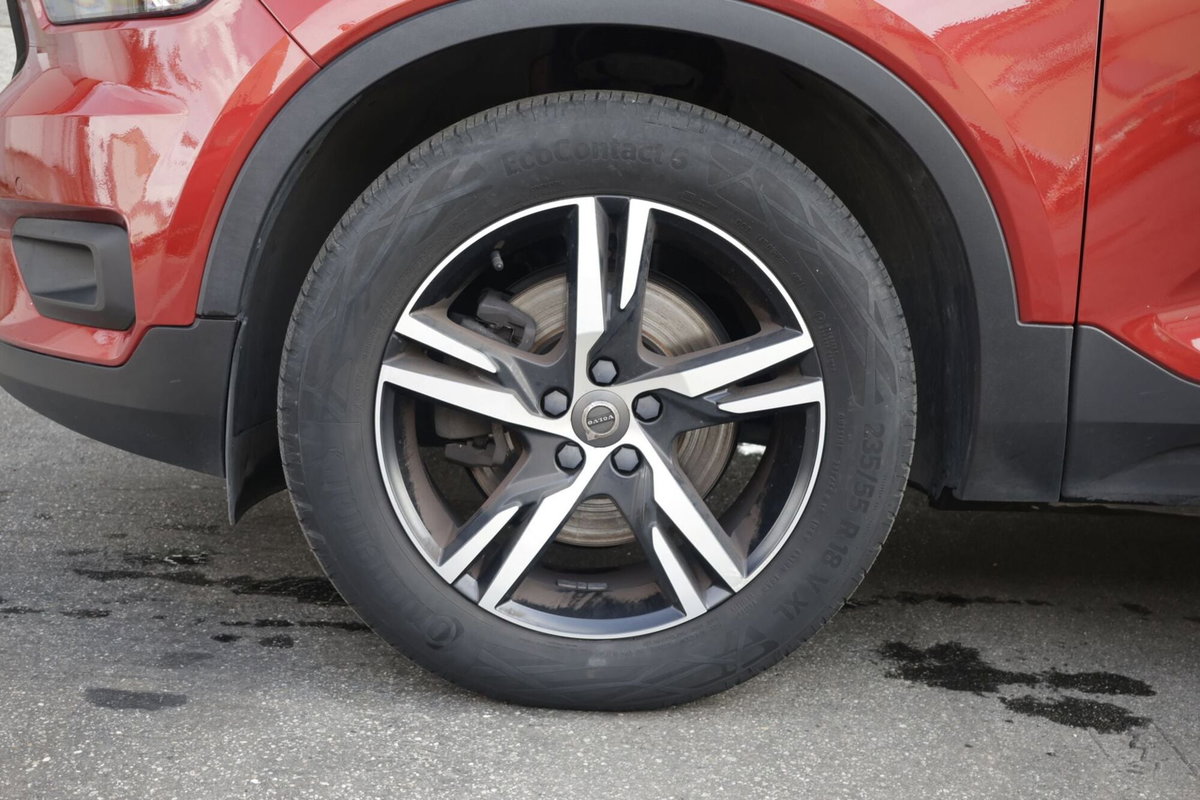 Volvo XC40 D3 AWD Geartronic R-design (5)
