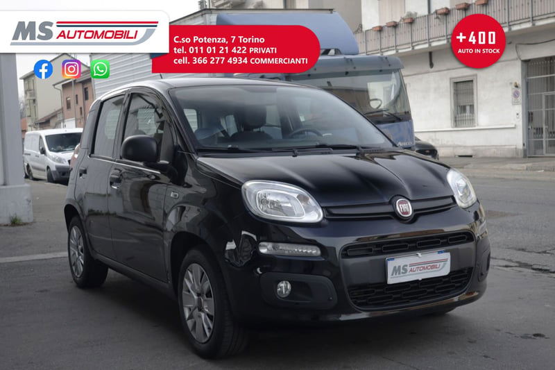 Fiat Panda 1.2 Easy