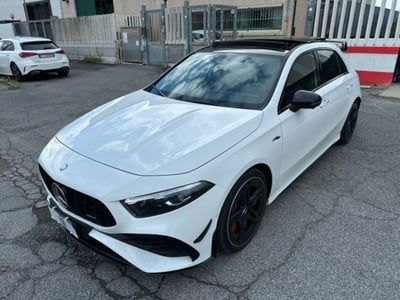 Mercedes-Benz Classe A AMG 35 AMG Line Premium Plus 4matic auto usata