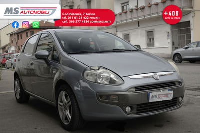 Fiat Punto Evo 1.3 Mjt 95 CV DPF 5 porte S&S Dualogic Dynamic usata