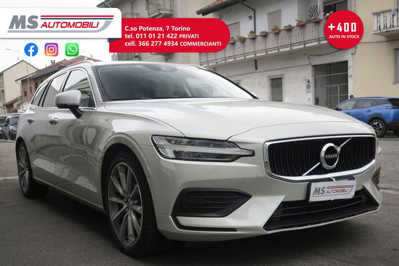 Volvo V60 D4 Geartronic R-design