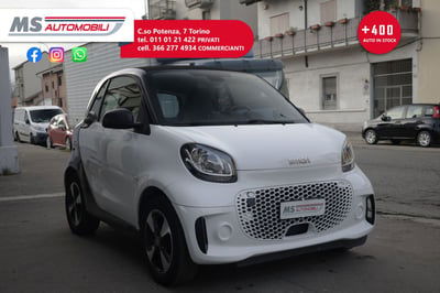 smart Fortwo EQ Passion usata