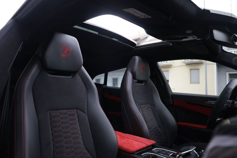 Lamborghini Urus 4.0