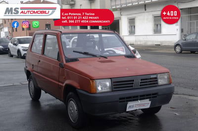Fiat Panda 1000 S usata