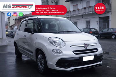 Fiat 500L 1.4 95 CV Urban usata