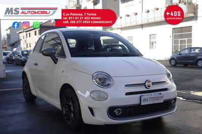 Fiat 500 1.3 Multijet 95 CV S usata