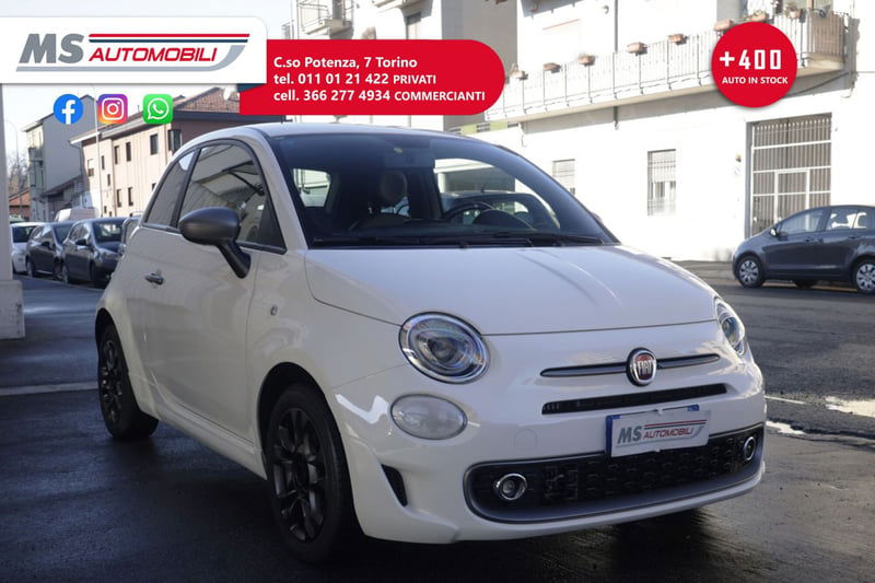Fiat 500 1.3 Multijet 95 CV S