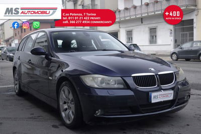 BMW Serie 3 Touring 320d cat  MSport usata