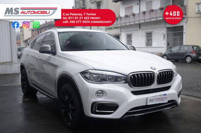 BMW X6 xDrive30d 258CV Extravagance usata
