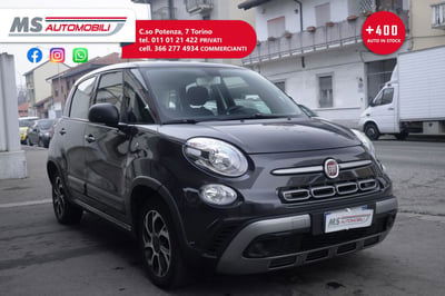 Fiat 500L 1.3 Multijet 95 CV Cross usata