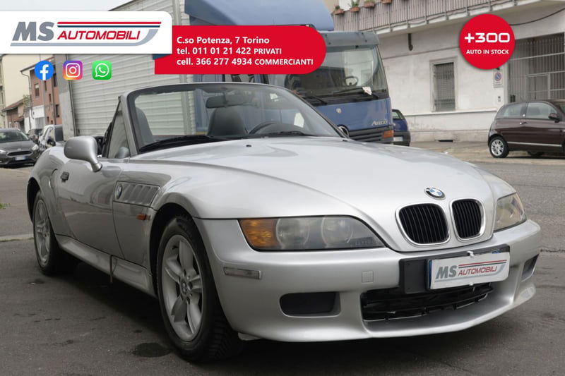 BMW Z3 Cabrio 2.2 24V cat Roadster