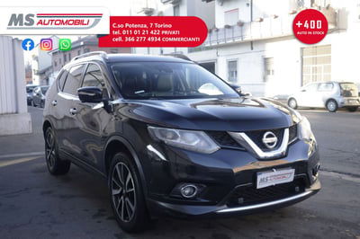 Nissan X-Trail 1.6 dCi 2WD Tekna usata