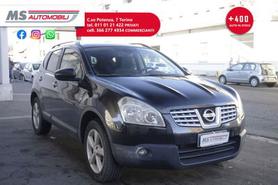 Nissan Qashqai 2.0 dCi DPF 4WD Tekna usata