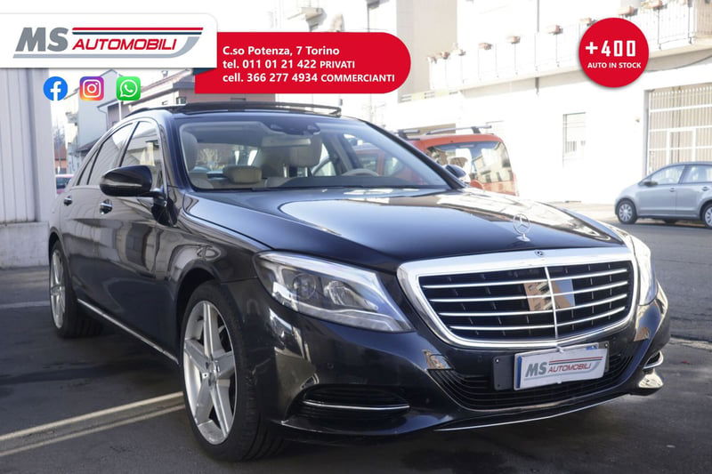 Mercedes-Benz Classe S 350 d Premium