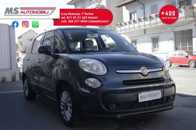 Fiat 500L Living 1.6 Multijet 120 CV Lounge usata