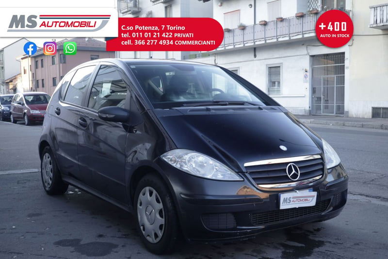 Mercedes-Benz Classe A 160 CDI
