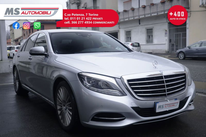 Mercedes-Benz Classe S 350 d Premium