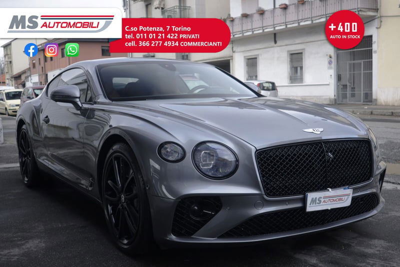 Bentley Continental GT Continental GT