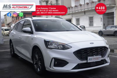 Ford Focus Station Wagon 1.5 TDCi 120 CV Start&Stop SW ST Line usata