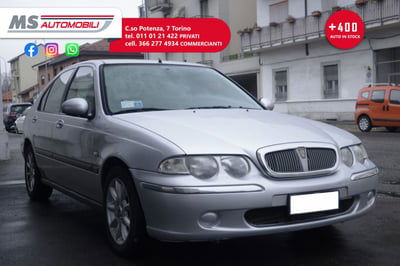 Rover 45 2.0i TD cat 5 porte Club usata