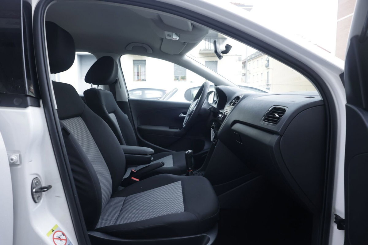 Volkswagen Polo 1.2 TDI DPF 5 p. Trendline (10)
